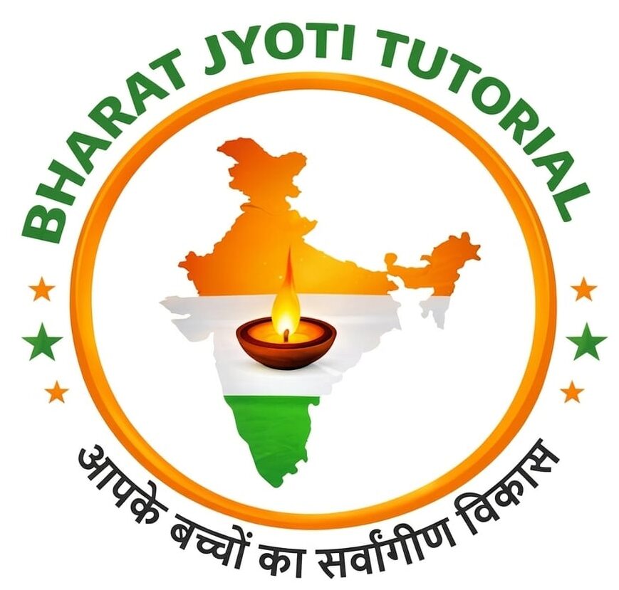 BHARAT JYOTI TUTORIAL